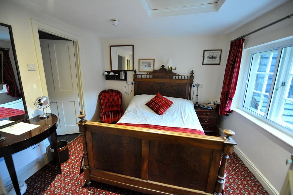 The Greyhound Coaching Inn Lutterworth Kamer foto